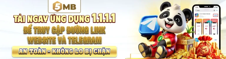 link đăng nhập 5mb